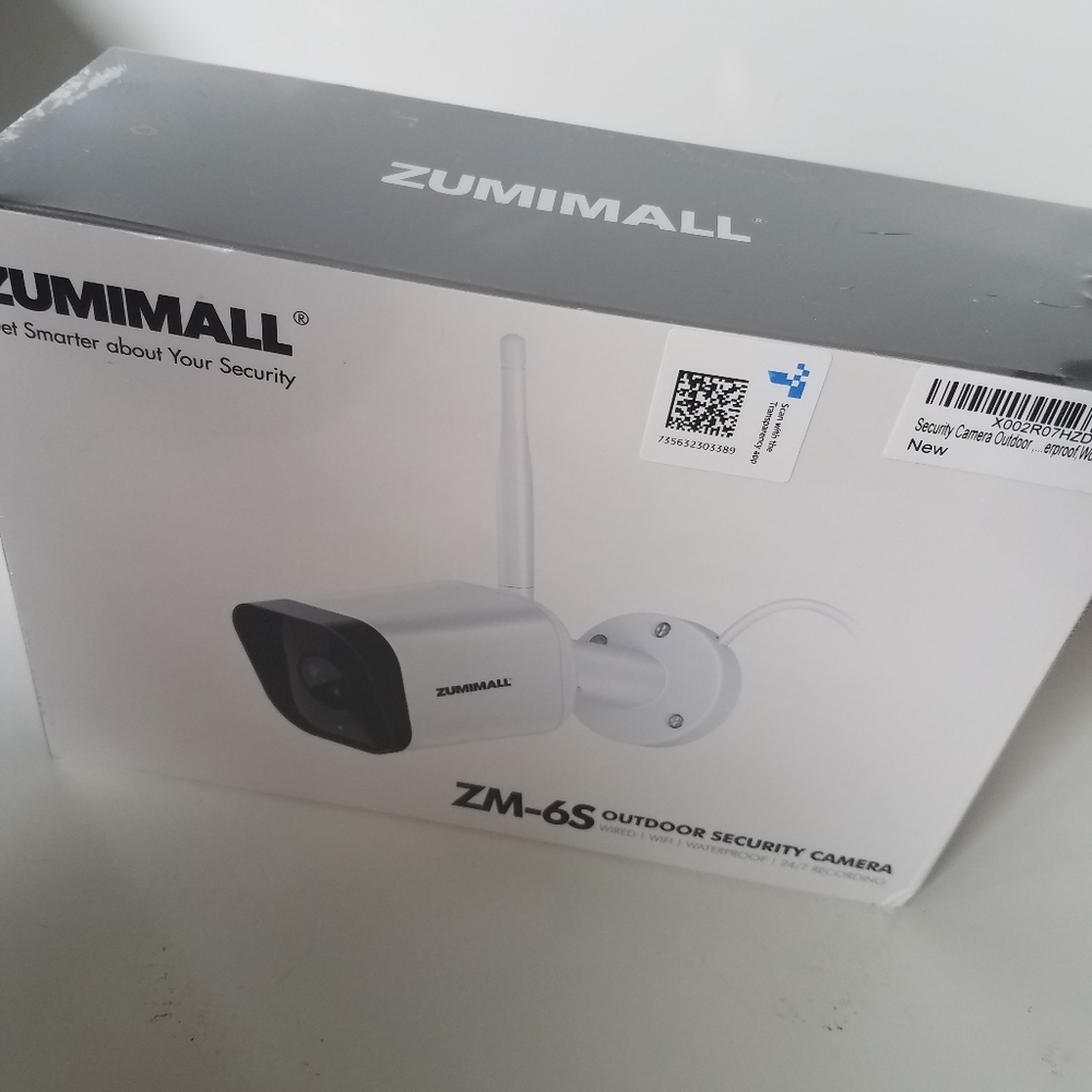 Security camera